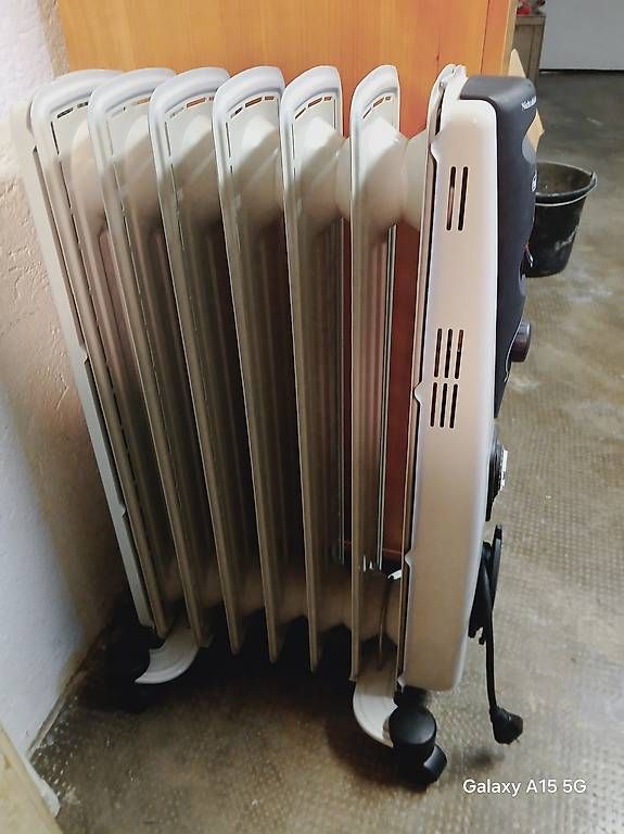 Radiatori: Radiatore elettrico Widmer – Usato da Mendrisio venduto da babigoal 1