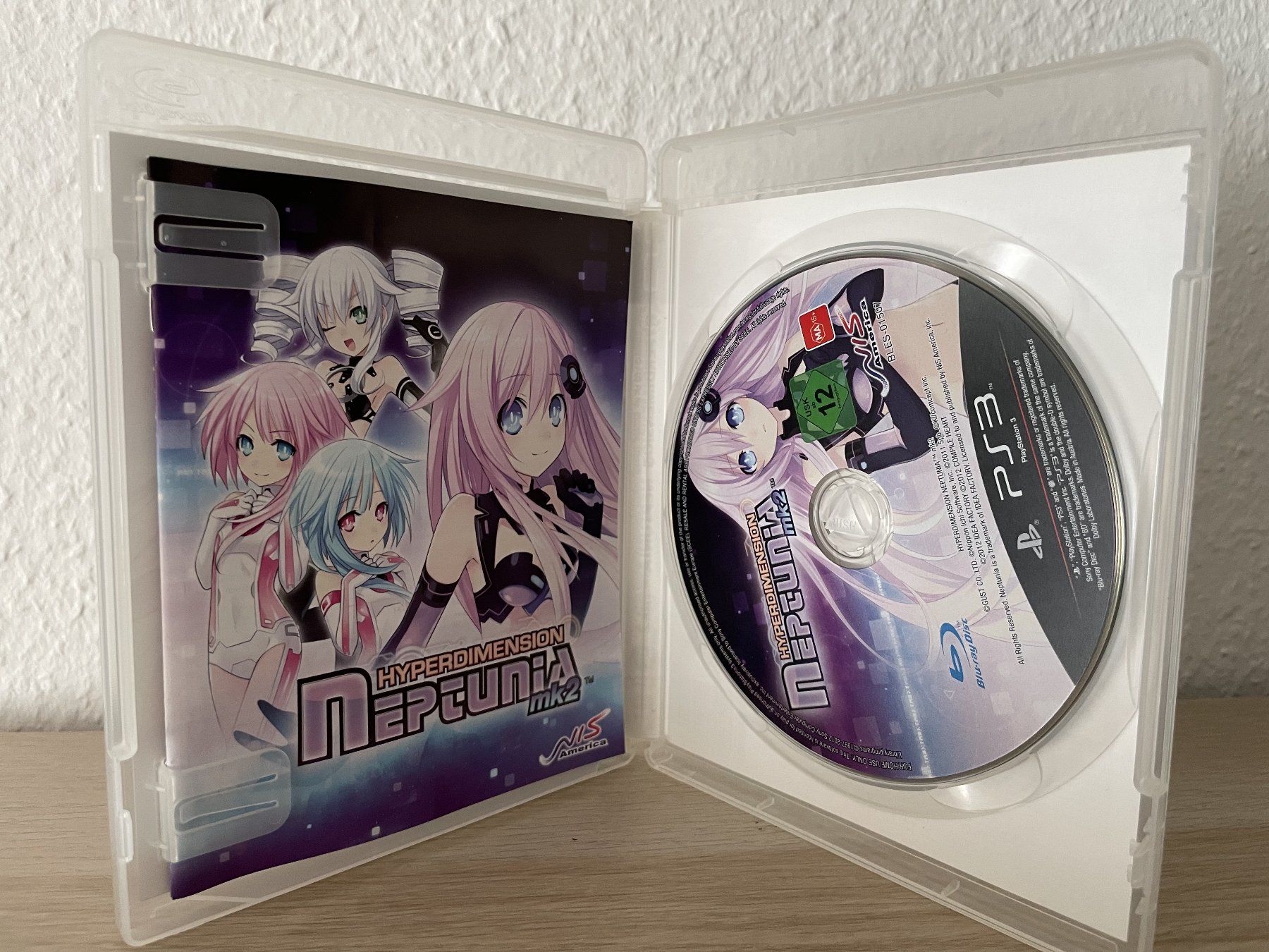 Giochi: Hyperdimension Neptunia Mk2 / PS3 – Usato da Allschwil venduto da SliceSlice 1