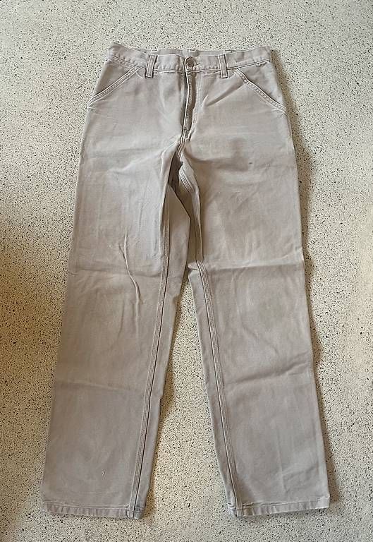 Pantaloni: Carhartt Single Knee Pant – Usato da Wölflinswil venduto da liv_5qcd 1
