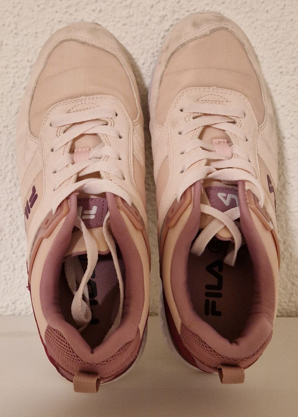Fila Damenschuhe: Fila Sneaker,  Gr. 38 – Neu (gemäss Beschreibung) aus Menziken von chs_xd76 3