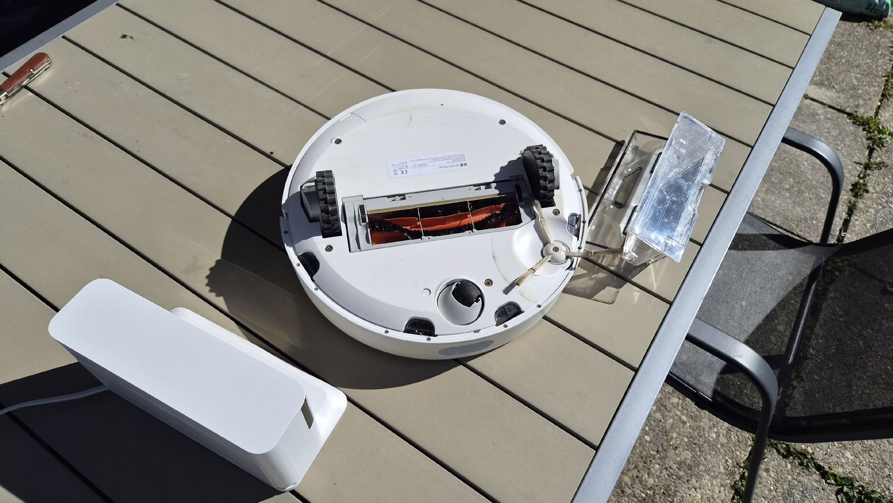 Xiaomi Aspirapolveri & Accessori: Xiaomi Robot Vacuum Cleaner – Usato da OberEmbrach venduto da Bramble 2