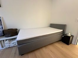 🔝 Norrwood Boxspringbett „Matara“ – fast neu! 🔝