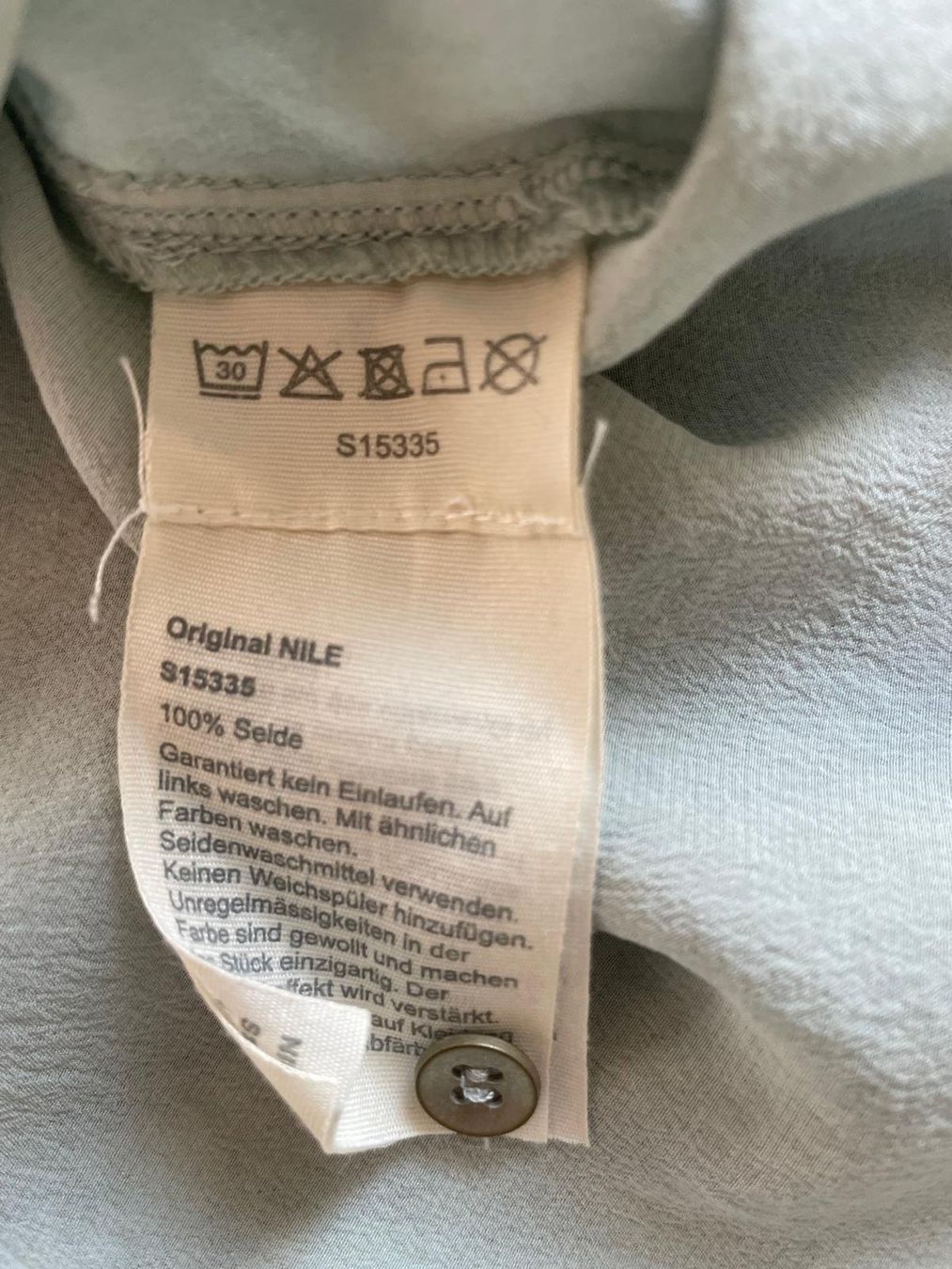 Nile Camicette: NILE Bluse Gr. S – Usato da Duggingen venduto da osere 4