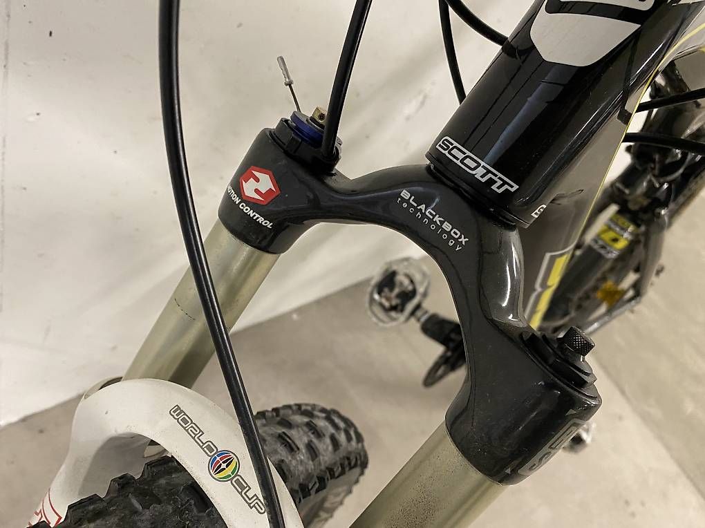 Scott Velos: Bike SCOTT SPARK 10 – Gebraucht aus Stans von Wine2 2
