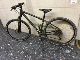 Velo COOP Herren Trekking V-Brake Rahmenhöhe 56cm 