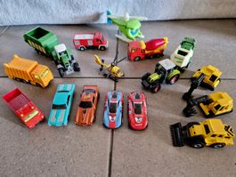 Lot de voiture