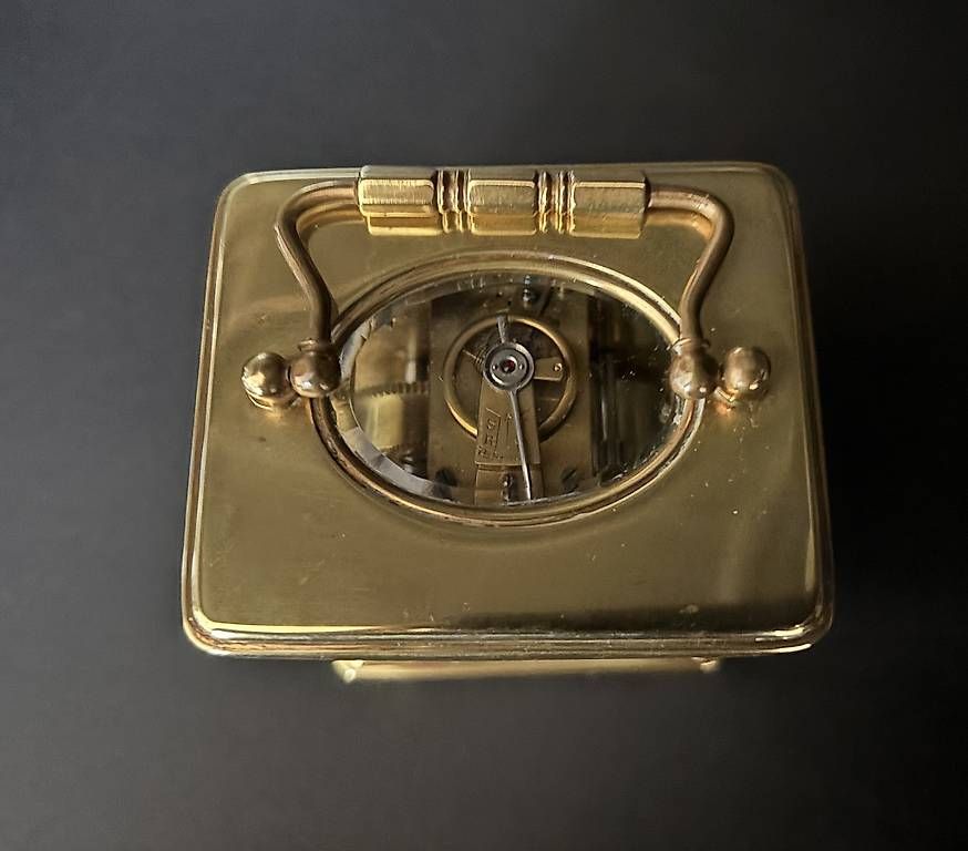 Orologi da terra & Orologi da parete: Pendulette officier – Usato da Saxon venduto da Topkap2 1