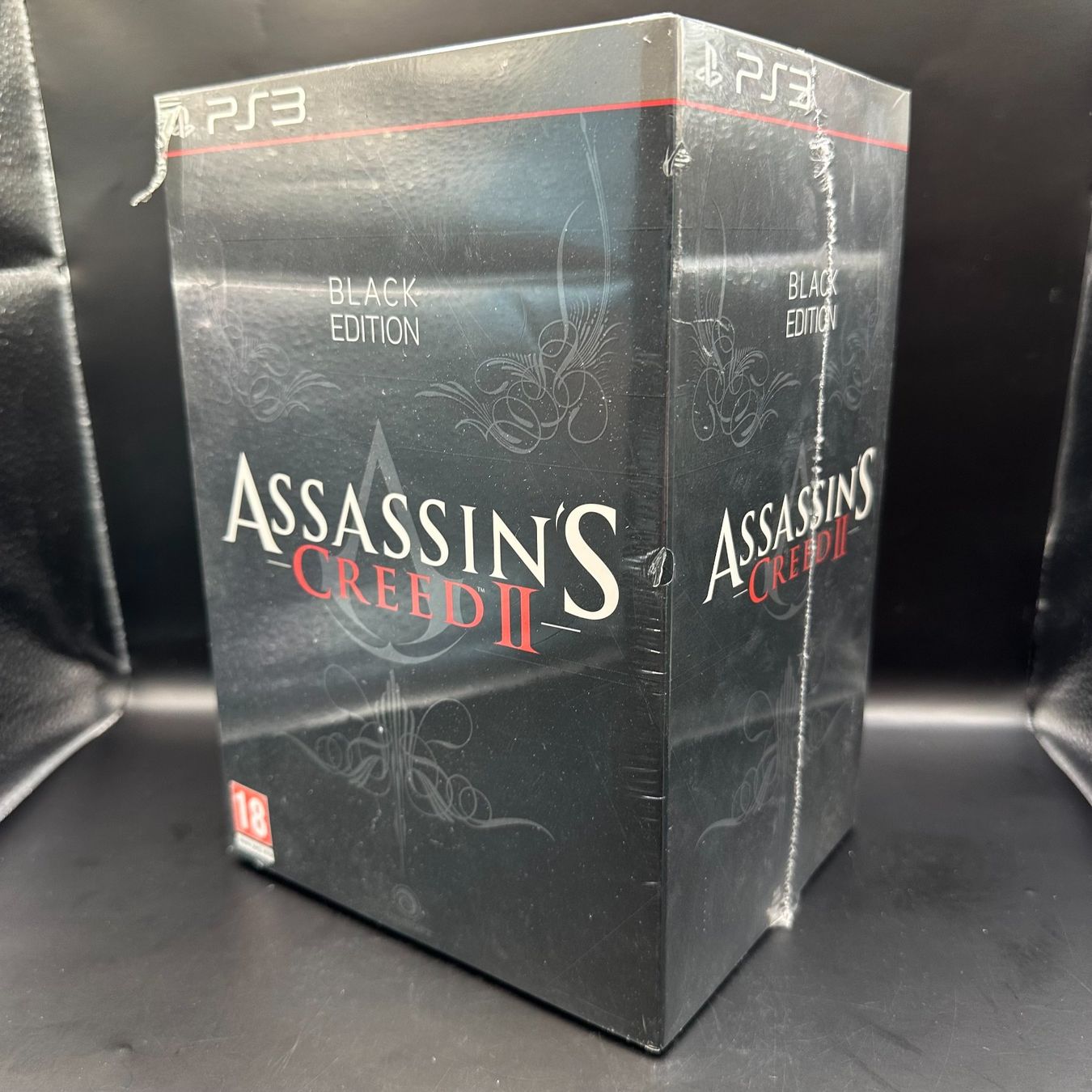 Sony Giochi: Playstation 3 Assassin's Creed 2 Black Edition Sealed – Nuovo (secondo la descrizione) da Düdingen venduto da Nerdworld