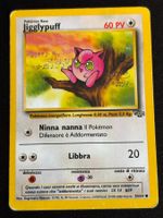 Pokemon Jigglypuff - Jungle 54/64 - Italiano