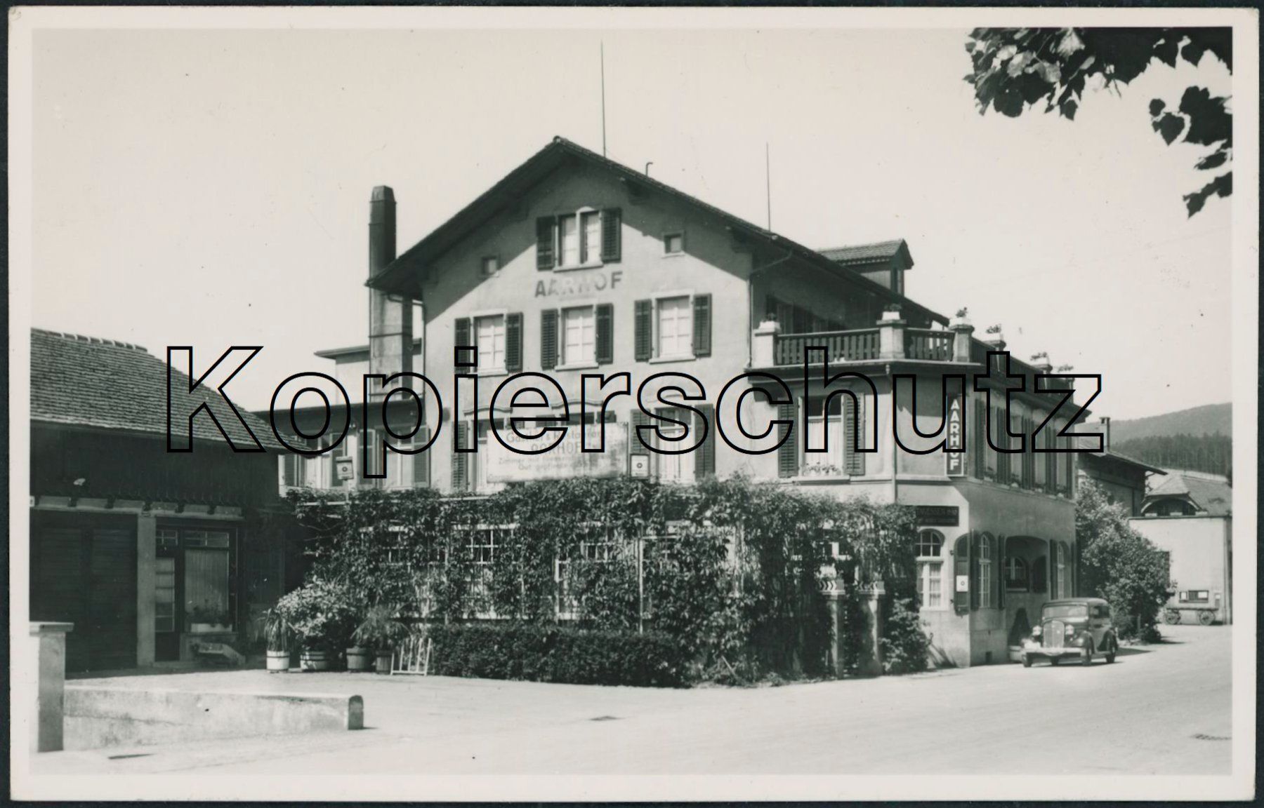 Cartoline postali: AG Wildegg - Auto – Usato da Schindellegi venduto da leecollect