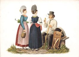 Schweizer Bräuche Schwyz