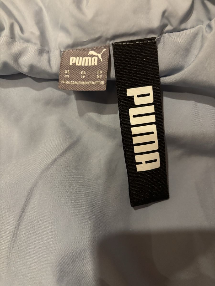 Puma Giacche & Cappotti: Veste PUMA.TAille.XS – Usato da Delémont venduto da Vendeur_3 4