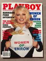 PLAYBOY US 08/2002 original Ausgabe (c)   Top Zustand  ❣️