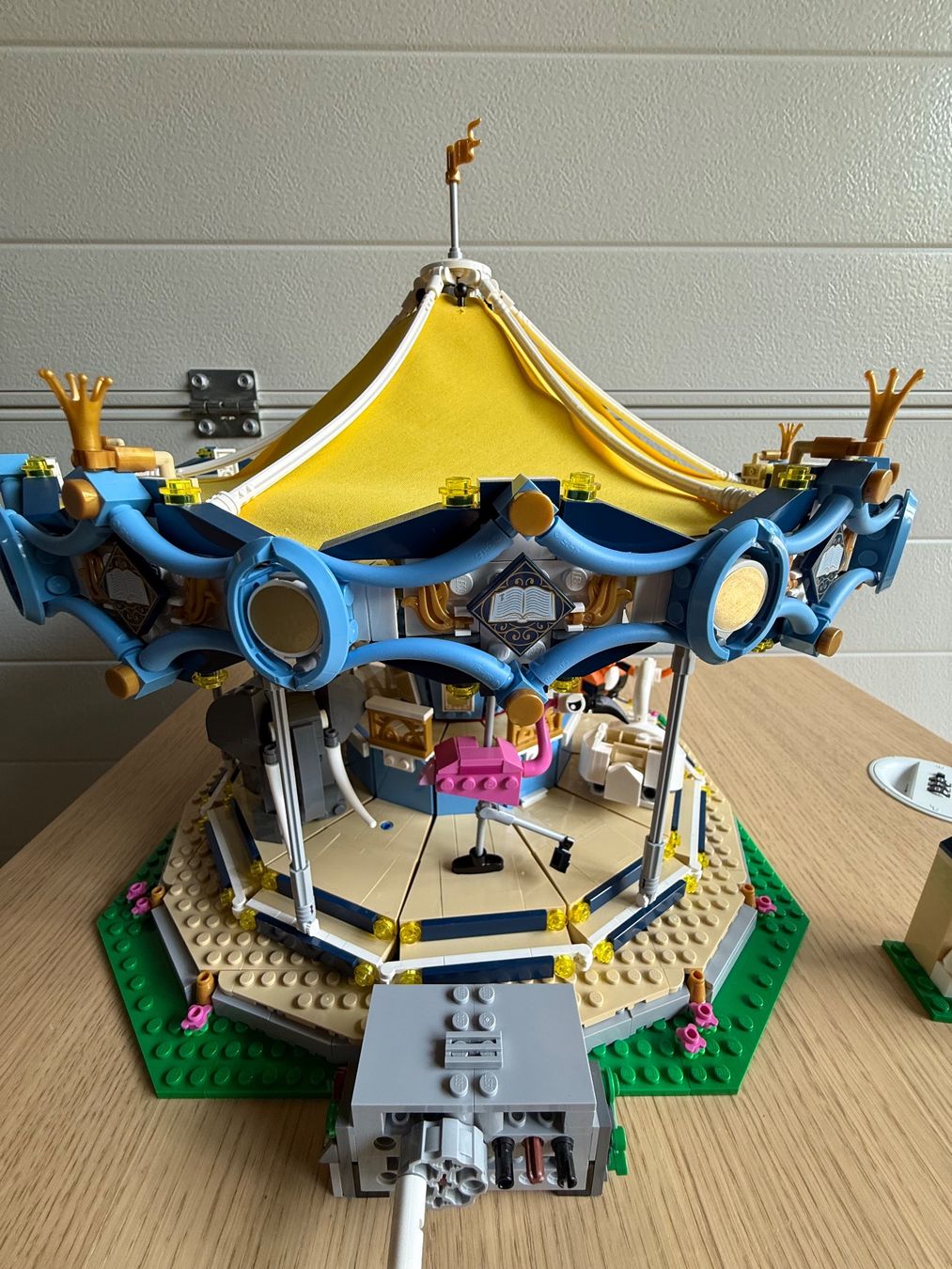 Lego Baukästen: Lego 10257 – Gebraucht aus Porrentruy von inf_g26c 1