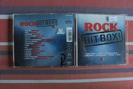 Rock Hit Box von Various Artists | CD |