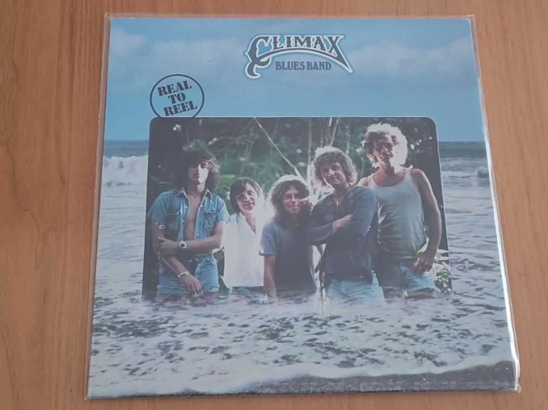 Dischi in vinile: LP  Climax Blues Band – Usato da Martigny venduto da MZ-67