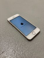 Apple iPhone 5s 32GB Weiss/Silber – Power-Taste defekt