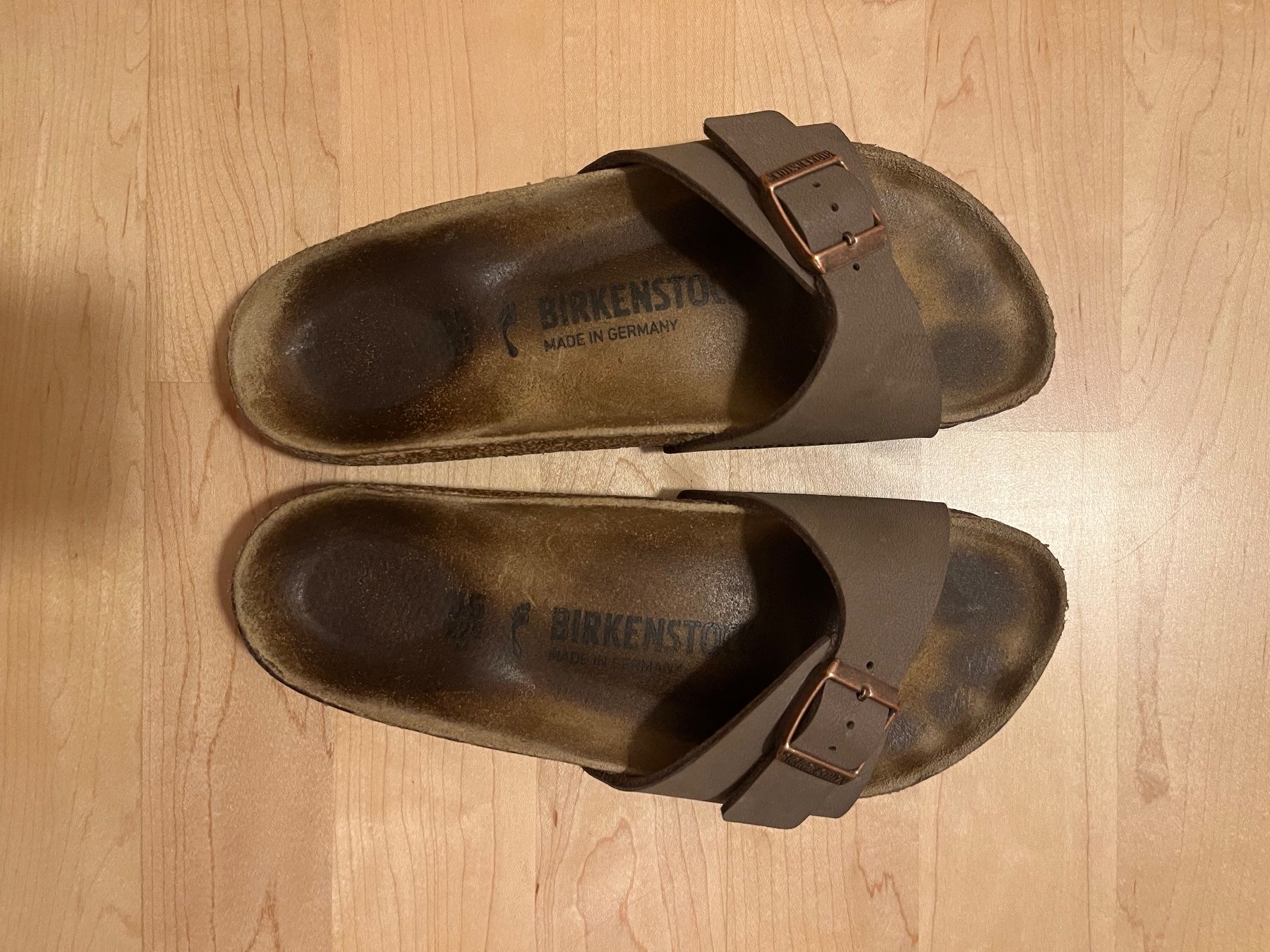 Birkenstock Scarpe da uomo: Birkenstock (Gr. 35, EU) – Usato da Winterthur venduto da cam_w67x