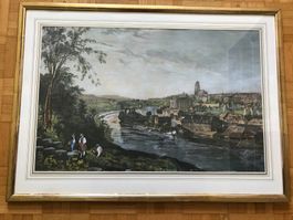 BILD Bern /Goldrahmen