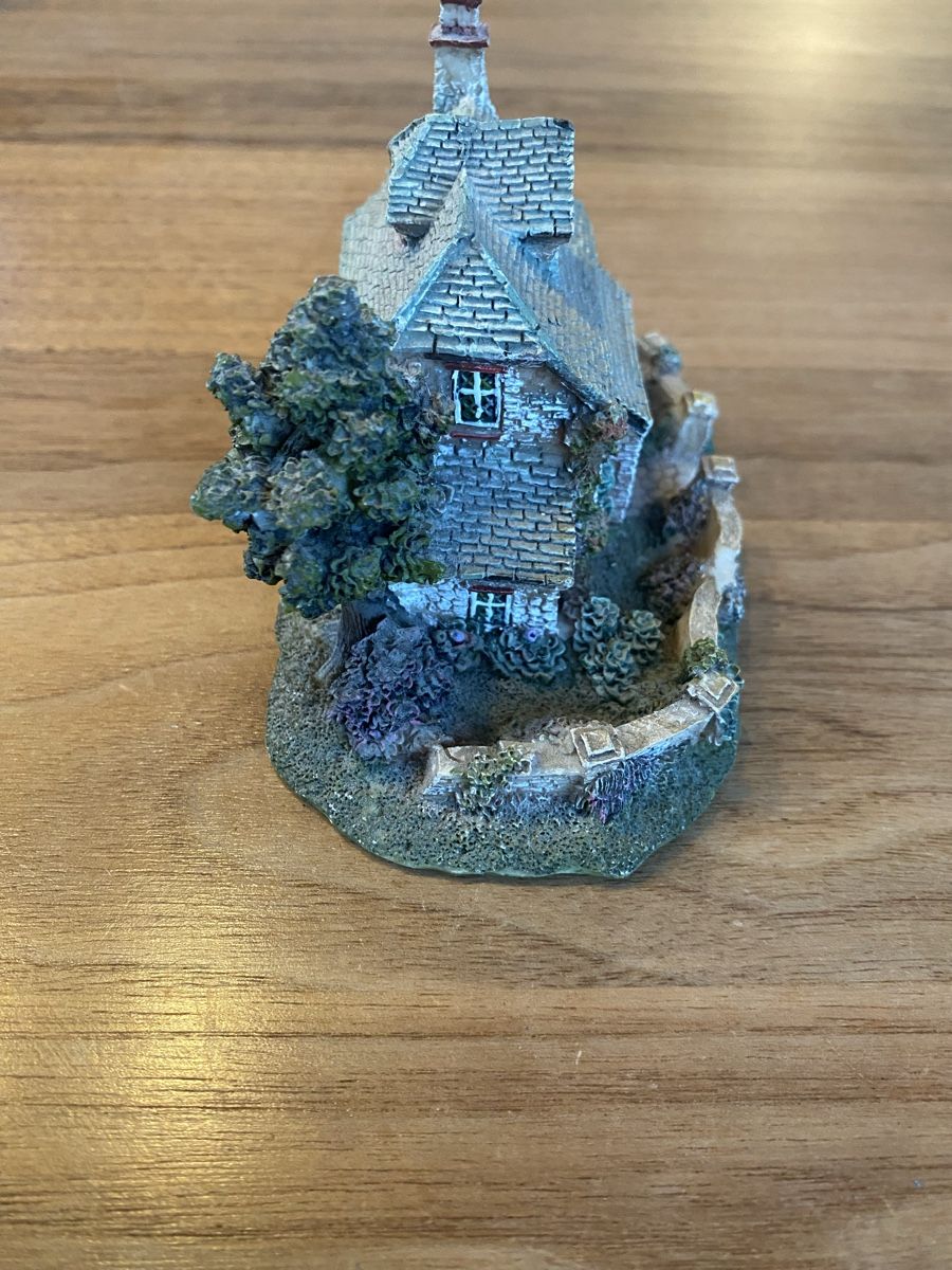 Tutte le decorazioni: Lilliput Lane Single House – Usato da zürich venduto da skychef 5