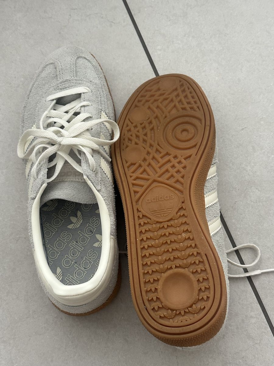 Adidas Scarpe da uomo: Adidas Turnschuhe grau Grösse 40 – Nuovo (secondo la descrizione) da Oftringen venduto da costafabio7 4