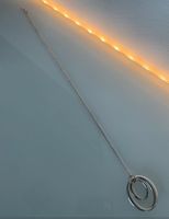 ❗️Modeschmuck: Halskette + 2 Anhänger