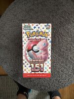 Pokémon 151 Booster Display KR koreanisch neu / OVP