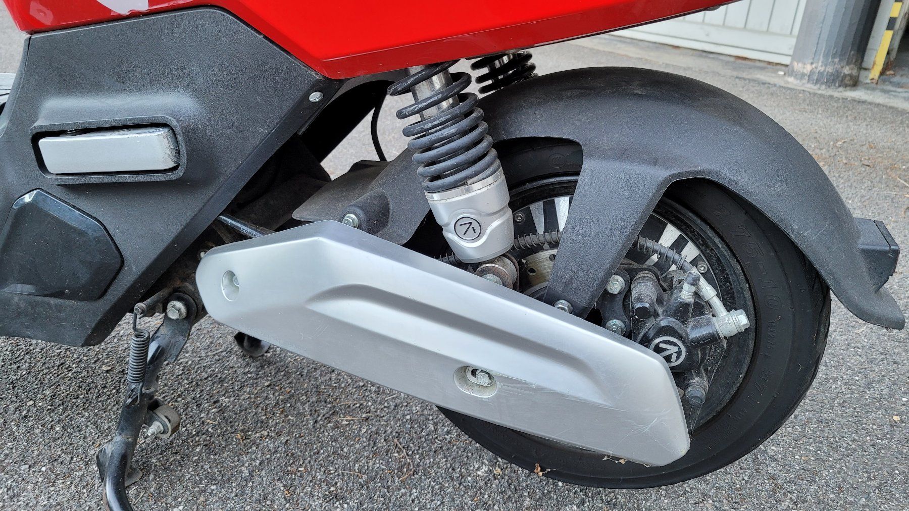 Vespino Scooters: Elektroroller/Scooter Vespino 7i – Gebraucht aus Rümlang von Tanhorn 7