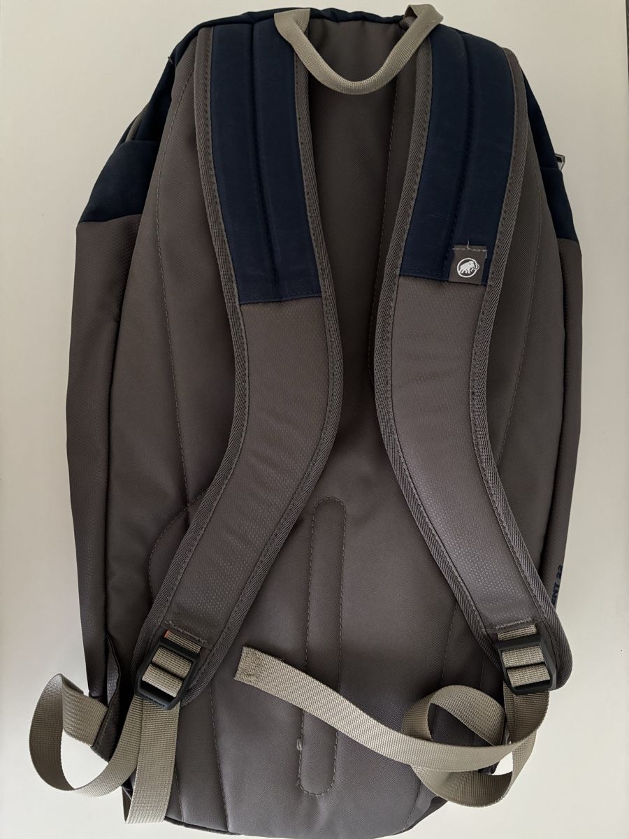 Mammut Zaini: Neu! Mammut Neon Element Rucksack Grösse L – Nuovo e nell'imballaggio originale da Bülach venduto da Karuna 1