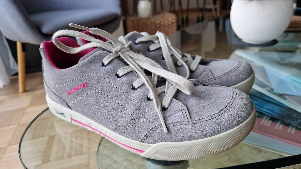 Scarpe per ragazzi: Lowa Palermo Kids Gr. 37 – Usato da Auswil venduto da sonnenmaedchen 1