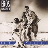 CD Eros Ramazzotti - Tutte storie (1993)