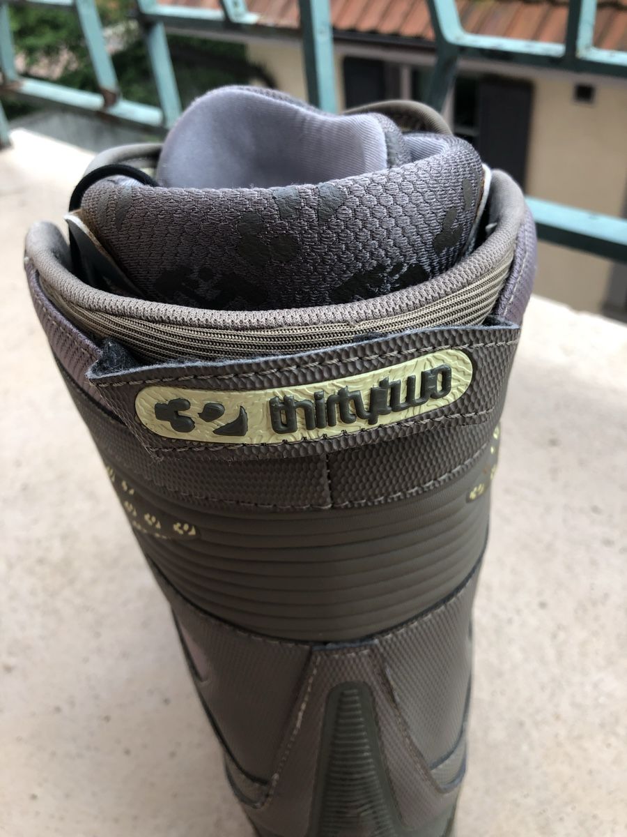 Chaussures hommes: Thirty Two Snowboard Schuhe – D'occasion à Fribourg par ann_l9b7 4