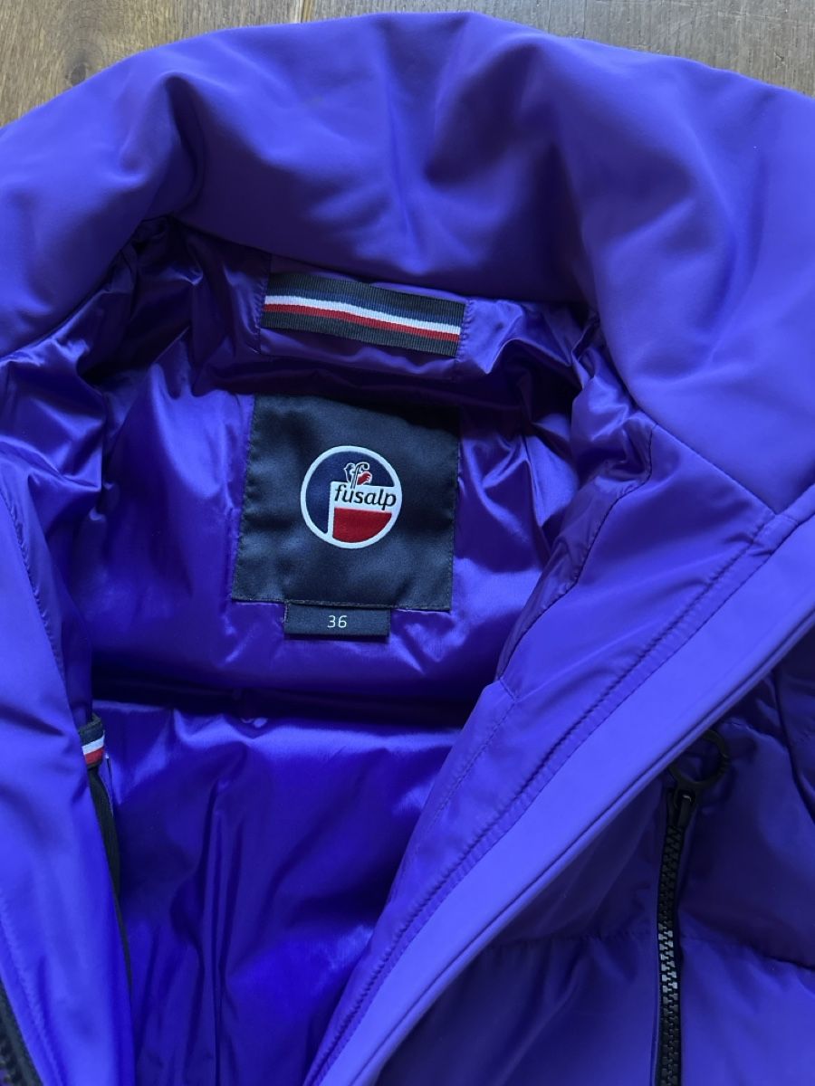 Sci: Fusalp Combinaison Ski Size 36 – Usato da Cologny venduto da pichi26 5