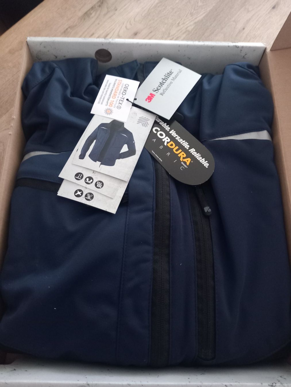 Giacche: Ultrashell Jacke, XXL, ! – Nuovo e nell'imballaggio originale da Thun venduto da Beas-Allerlei 1
