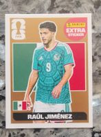 Panini FIFA 2026 Extra Sticker: Raúl Jiménez, Mexico!
