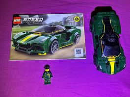 LEGO 76907 Speed Champions - Lotus