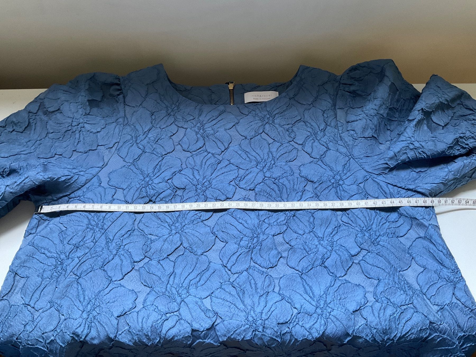Rich & Royal Camicette: Bluse von rich & royal, Grösse 40 – Usato da Basel venduto da S024 2