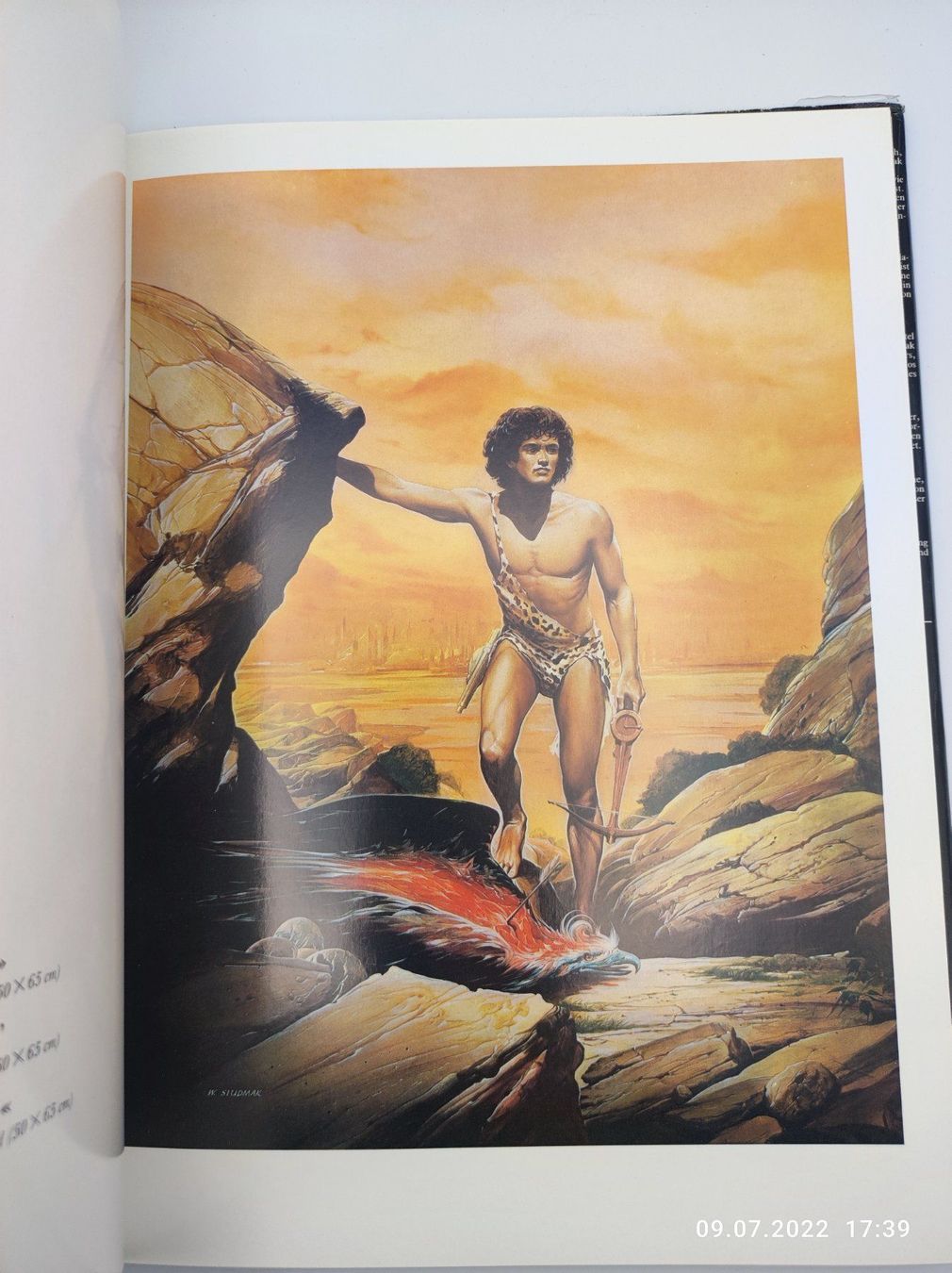 Libri: SIUDMAK WIDMUNGSEXEMPLAR – Usato da Goldach venduto da Gaip 4
