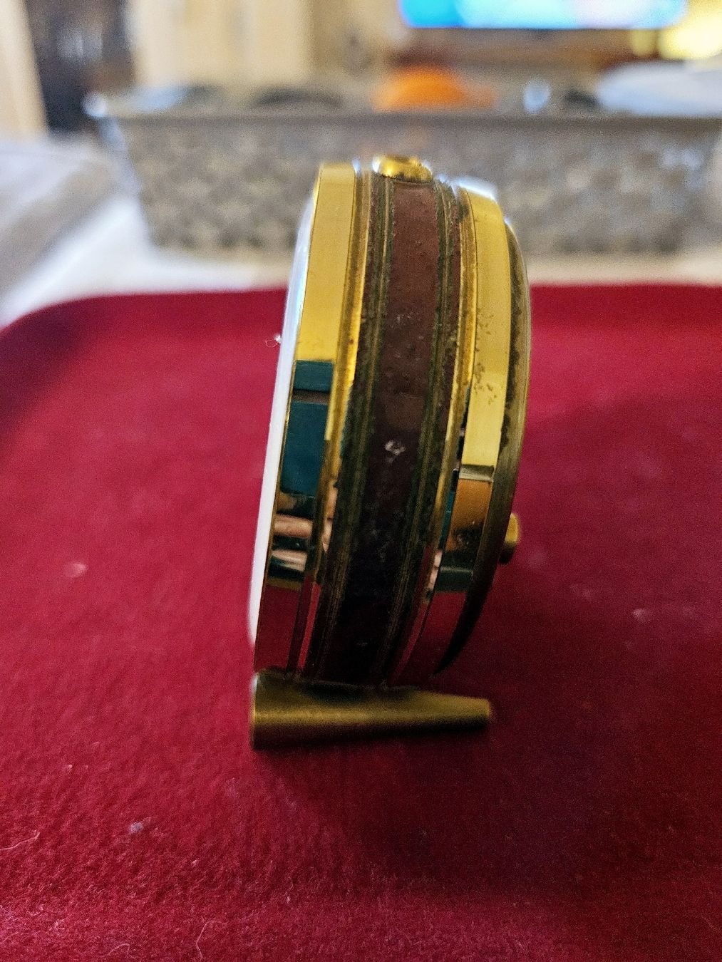 Cyma Sveglie: réveil cyma amic année 50/60 – Usato da la Chaux-de-Fonds venduto da Firenze6 1