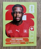 DENIS ZAKARIA SUI 10 Panini FIFA World Cup 2026  ⚽🏆