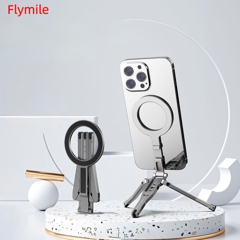 Treppiedi & Teste: Mini Trépied Téléphone Portable Magnétique support magsafe – Nuovo e nell'imballaggio originale da Morges venduto da DigiAC