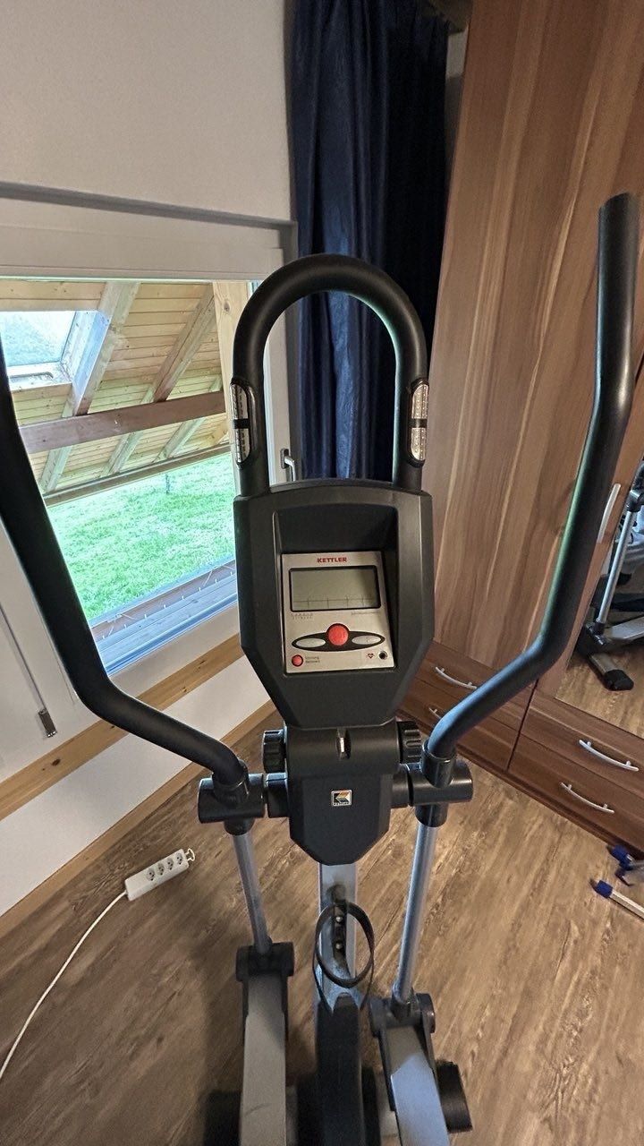 Kettler Hometrainer: Crosstrainer  – Gebraucht aus Walperswil von Paki00 3