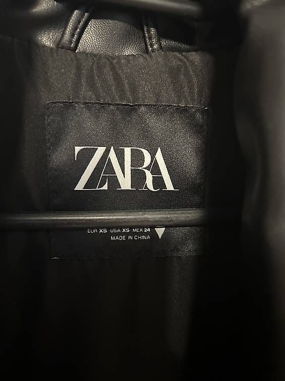 Gilet & Giacche senza maniche: Zara Lederweste XS – Nuovo e nell'imballaggio originale da Zürich venduto da fabienne.fkl 1