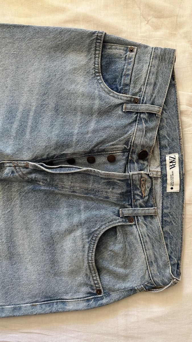 Jeans: Jeans ZARA – D'occasion à Viganello par macrilove 3