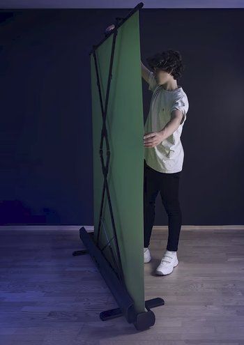 Sonstiges Zubehör: Elgato Green Screen Neuf – Neu (gemäss Beschreibung) aus Hombrechtikon von Ricardochene 1