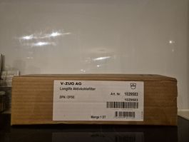 Aktivkohlefilter NEU