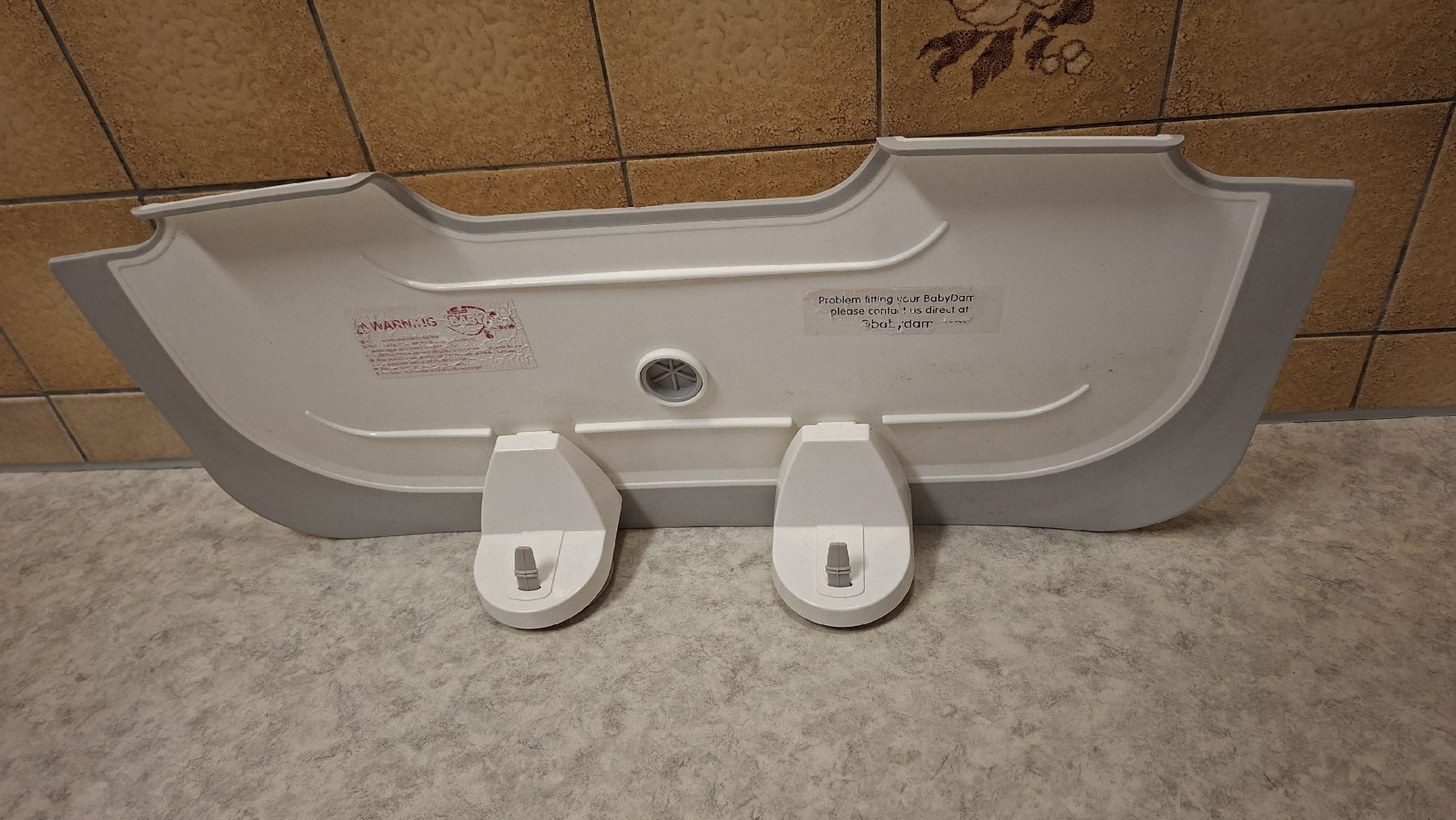 Tutto per il bagno: BabyDam  – Usato da Altnau venduto da Steffi.G. 1