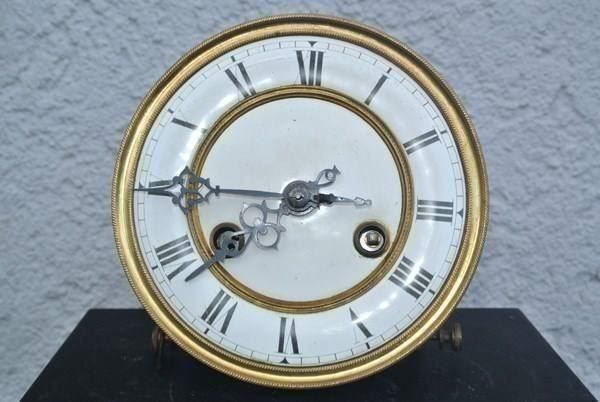Orologi da terra & Orologi da parete: Regulator ca. 1910 unrestauriert – Difettoso da Rotkreuz venduto da nigal 9