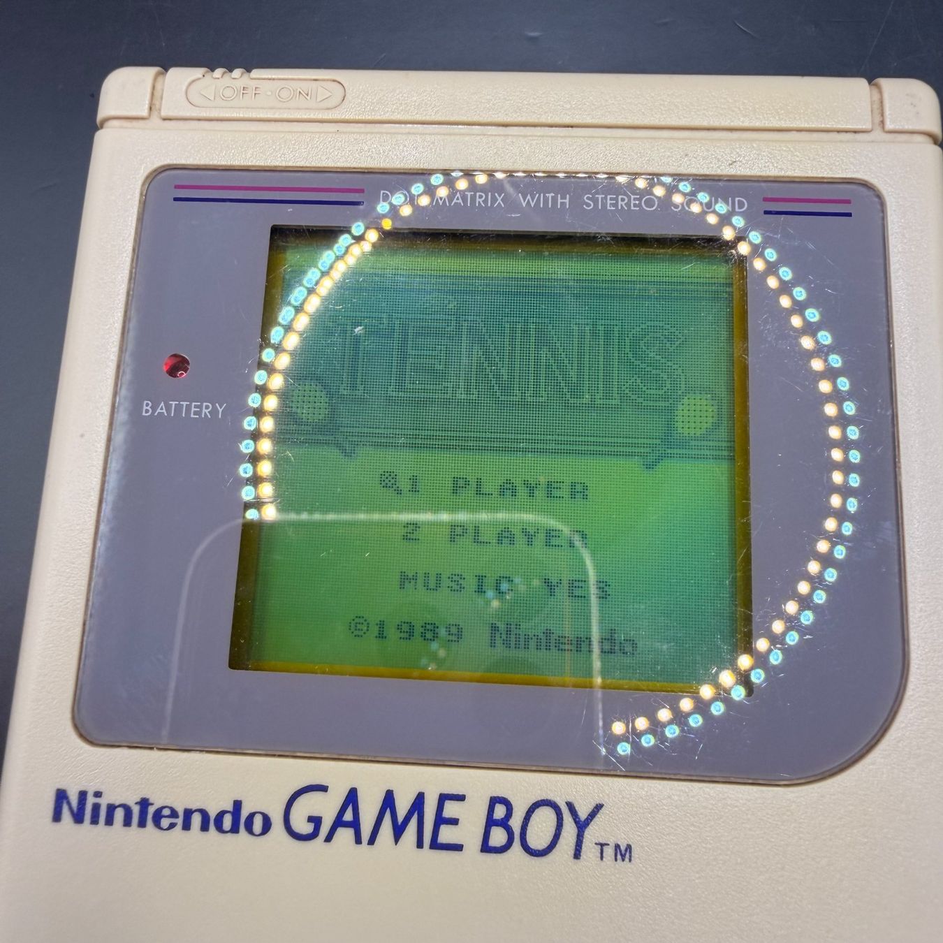Nintendo Console: Game Boy Classic – Difettoso da Düdingen venduto da Nerdworld 4
