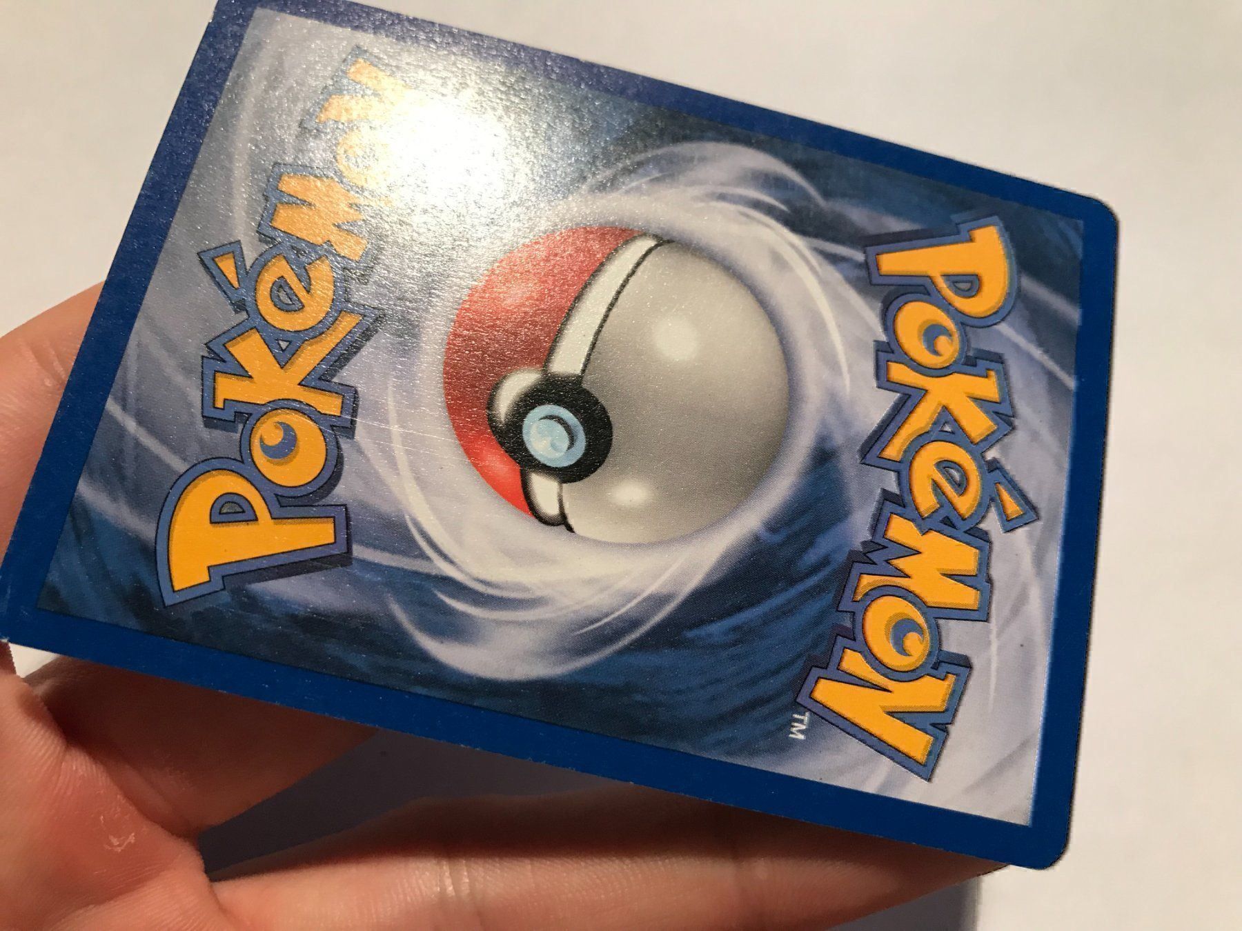 Pokémon Sammelbilder & Trading cards: Krebutack holo – Gebraucht aus Hagendorn von Pokecollectorch 8